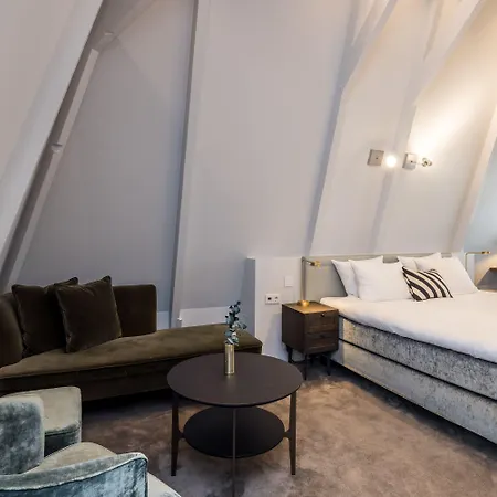 Hotell Maison Elle Amsterdam