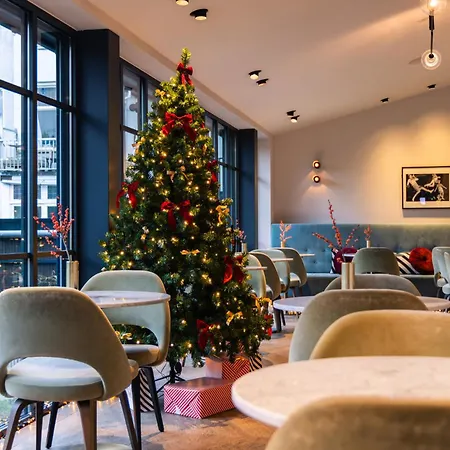 Hotell Maison Elle Amsterdam