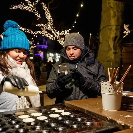 Hotell Maison Elle Amsterdam