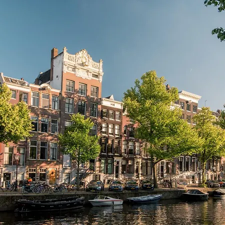 Maison Elle 4* アムステルダム