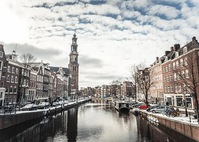 Maison Elle 4* Amsterdam