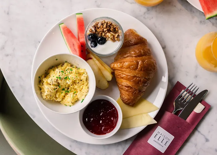 Otel Maison Elle Amsterdam