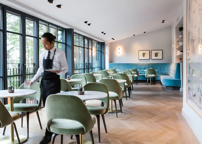 Maison Elle Hotel Ámsterdam